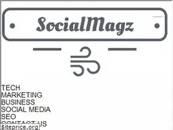 Sites similar to socialmagz.com