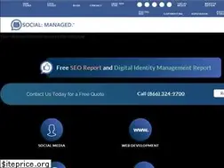Sites similar to socialmanaged.com