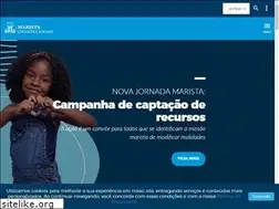 Sites similar to socialmarista.org.br