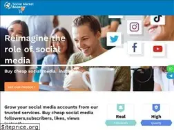 Sites similar to socialmarketbooster.com