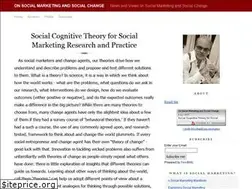 Sites similar to socialmarketing.blogs.com