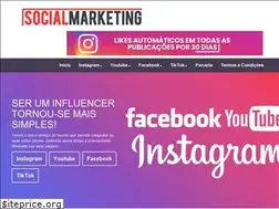 Sites similar to socialmarketing.pt