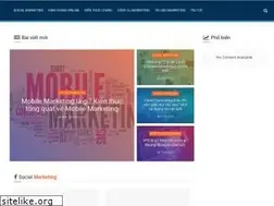 Sites similar to socialmarketing.vn