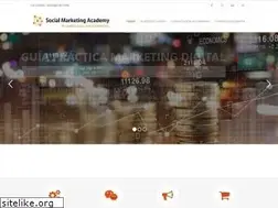 Sites similar to socialmarketingacademy.cl