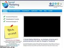 Sites similar to socialmarketingitalia.com