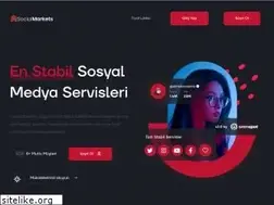 Sites similar to socialmarkets.net