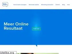 Sites similar to socialmasters.nl
