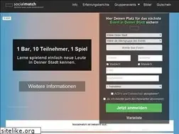 Sites similar to socialmatch.de