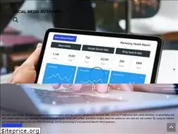 Sites similar to socialmedia-authority.com