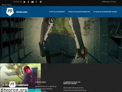 Sites similar to socialmedia-rebeldesonline.com