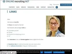 Sites similar to socialmedia-recruiting.com