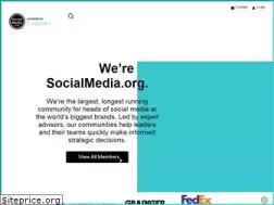 Sites similar to socialmedia.org