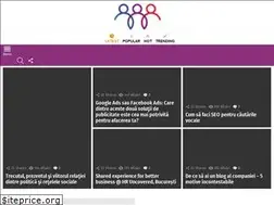 Sites similar to socialmedia.ro