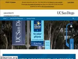Sites similar to socialmedia.ucsd.edu