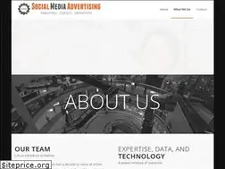 Sites similar to socialmediaadvertising.com