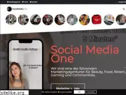 Sites similar to socialmediaagency.one
