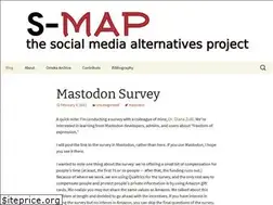 Sites similar to socialmediaalternatives.org