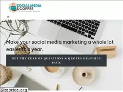 Sites similar to socialmediaandcoffee.com