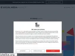 Sites similar to socialmediaawards.gr