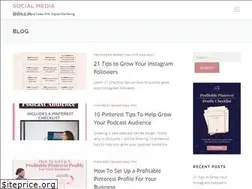 Sites similar to socialmediabella.com