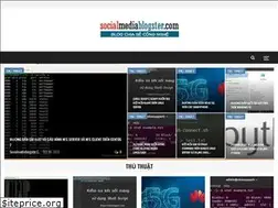 Sites similar to socialmediablogster.com