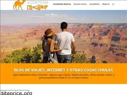 Sites similar to socialmediablogtrip.com
