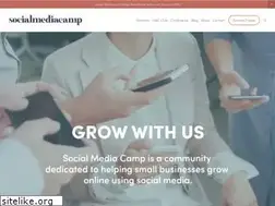 Sites similar to socialmediacamp.ca