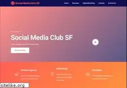 Sites similar to socialmediaclubsf.org