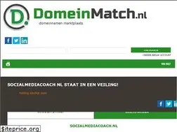 Sites similar to socialmediacoach.nl