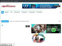 Sites similar to socialmediacommando.com
