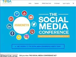 Sites similar to socialmediaconference.co.nz