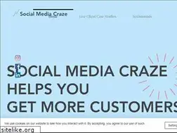 Sites similar to socialmediacraze.com