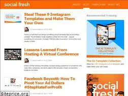 Sites similar to socialmediacurrent.com