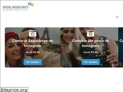 Sites similar to socialmediadaily.es