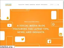 Sites similar to socialmediadelivered.com