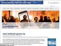 Sites similar to socialmediadna.nl