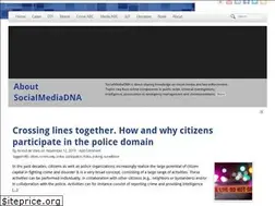 Sites similar to socialmediadna.org