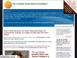 Sites similar to socialmediadouchebag.net