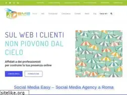 Sites similar to socialmediaeasy.it