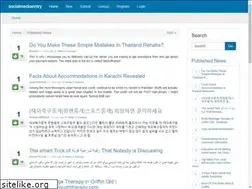 Sites similar to socialmediaentry.com