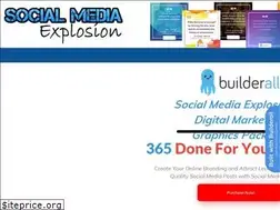 Sites similar to socialmediaexplosion.com