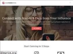 Sites similar to socialmediafamous.com
