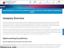 Sites similar to socialmediaforpoliticians.com
