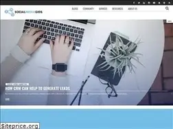 Sites similar to socialmediagids.com