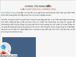 Sites similar to socialmediagroup.vn