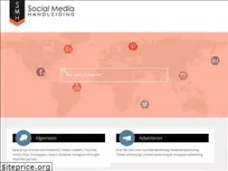 Sites similar to socialmediahandleiding.be