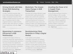 Sites similar to socialmediaheadhunter.com