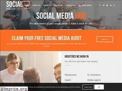 Sites similar to socialmediahub.co.uk