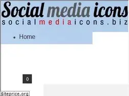 Sites similar to socialmediaicons.biz