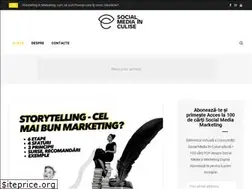 Sites similar to socialmediainculise.md